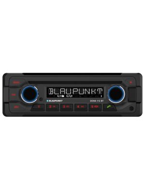 Blaupunkt DOHA 112 BT 1DIN Heavy Duty mit Bluetooth + CD (12V)