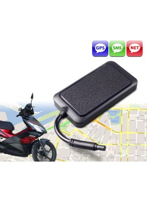 GPS-Ortungssystem Moto für Motorrad / Boot (Position: SMS/online/App, GeoFence)