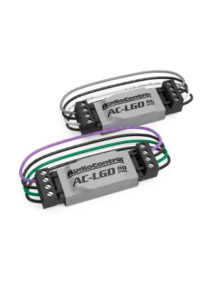 AudioControl AC-LGD 60 Lautsprecher-Simulator & Signalstabilisator für Dodge, Chrysler, Jeep, Maserati (amplified)