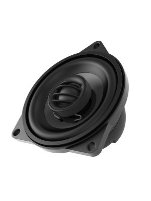 Audison APBMW X4M 10cm / 4 Zoll Koax-Lautsprecher (kleiner Korb) für BMW & Mini