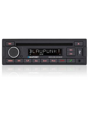 Blaupunkt Barcelona 200 DAB BT 1DIN mit CD / Bluetooth / USB / DAB+ / AM/FM