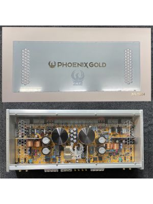 Plexiglas Cover / Abdeckung CrystalClear für Phoenix Gold ZQ9004