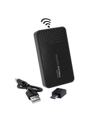 Wireless Carplay-Adapter 2.0: kabelgebundenes Apple Carplay zu kabellosem Carplay (USB/USB-C)