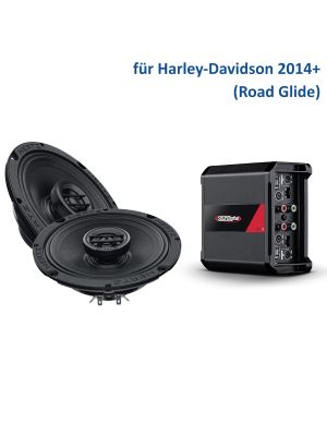 maxxcount Sound Pack 2F passend für Harley-Davidson® Road Glide™