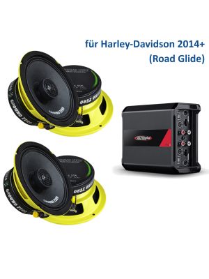 maxxcount Sound Pack 4F-MOD passend für Harley-Davidson® Road Glide™