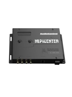 AudioControl The Epicenter Basswiederherstellungs-Prozessor - Limited Edition