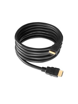 maxxcount HDMI-Kabel ultra slim, High Speed, vergoldete Stecker, 5m