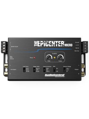 AudioControl The Epicenter Micro Basswiederherstellungs-Prozessor