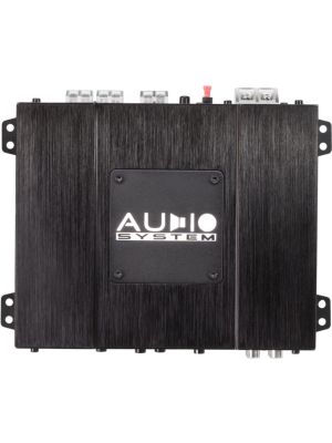 Audio System X-150.2 D 300W 2-Kanal Verstärker Class D