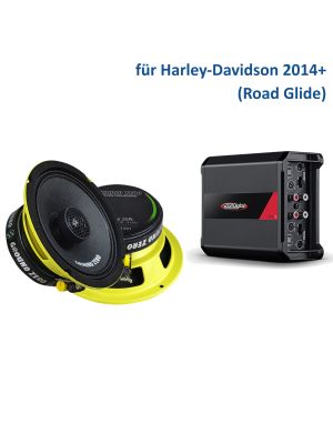 maxxcount Sound Pack 2F-MOD 800 passend für Harley-Davidson® Road Glide™