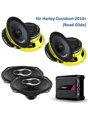 maxxcount Sound Pack 6FR-MOD SD2GZHZ passend für Harley-Davidson® Road Glide™