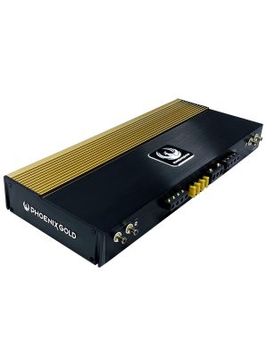 Phoenix Gold ZQ9004 4-Kanal Highend Verstärker 920W