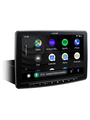 Alpine INE-F904D 1DIN 9 Zoll CarPlay/Android Auto DAB, USB, Bluetooth