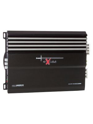 Excalibur X500.4 4-Kanal Verstärker 2000W max.