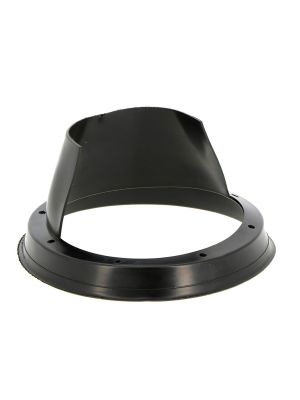maxxcount Lautsprecher Wasserschutz Gummi 165 mm für Türen vorne + hinten