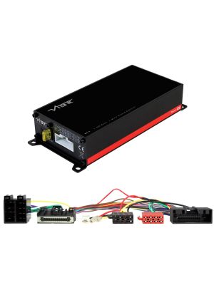 maxxcount Plug & Play SoundKit4 (VIBE 260W) für Ford Ranger 03/2012-2021