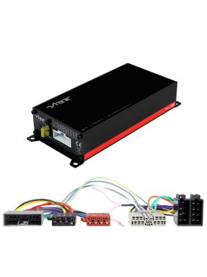 maxxcount Plug & Play SoundKit4 (VIBE 260W) für Honda CR-V 4 2012-2018