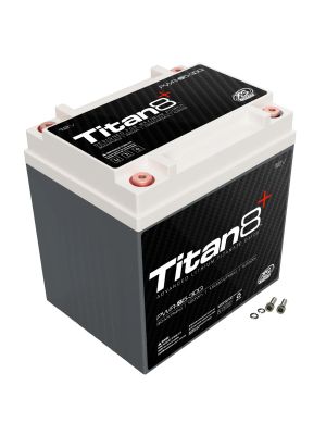XS Power Titan8 PWR-S5-30Q 5000W 120Wh 30Ah Lithium Titanat Batterie