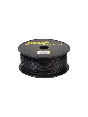 Stinger SELECT SSPW18BK Schaltdraht 1m, 18GA (1mm²), schwarz | 3,99€/m