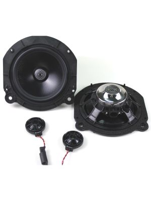 AudioCircle IQ-C6.2RX 16,5cm / 6,5 Zoll 2-Wege Kompo-Lautsprecher für TESLA REAR (Model X)