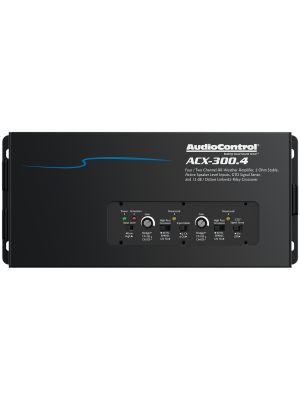 AudioControl ACX-300.4 4-Kanal Marine Verstärker 300W