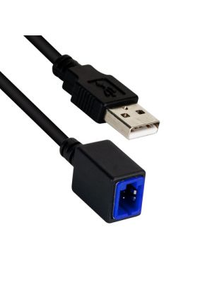 Axxess AX-NISUSB-2 USB-Adapterkabel für Nissan ab 2010