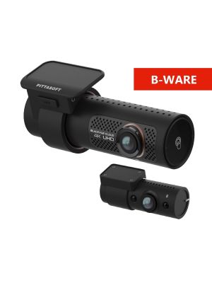 B-Ware: BlackVue DR970X-2CH IR 64GB Dashcam + Innenkamera, 4K Ultra HD, Cloud/WLAN, GPS, Intelligenter Park-Modus