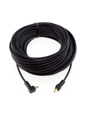BlackVue CC-15 Koax-Kabel für Dual-Dashcams 15m (kompatibel: DR970X/DR900X-2CH, DR770X/DR750X-2CH, LTE)
