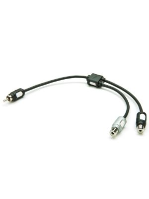 Connection FSF 030.2 Cinch Y-Adapter (2 Bu > 1 St) 0,3m - FIRST Series