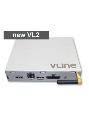 GROM VLine NIS9VL2 Musik, Navigation + Video Android-Interface für Nissan & Infiniti 2010-2017