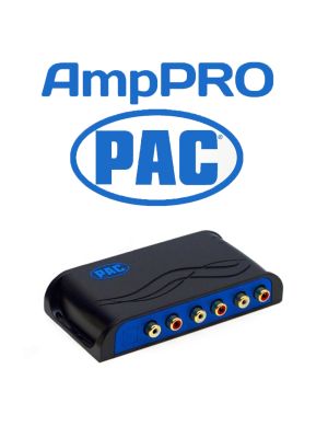 PAC AP4-CH31 AmpPRO PAC PreAmp-Adapter für Chrysler 300, Dodge Charger, Journey (2010-2015)