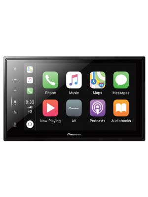 Pioneer SPH-EVO82DAB (Tablet Sytle) 1DIN 8'' Modular Mediacenter mit DAB+, Apple CarPlay, Android Auto, USB, Bluetooth