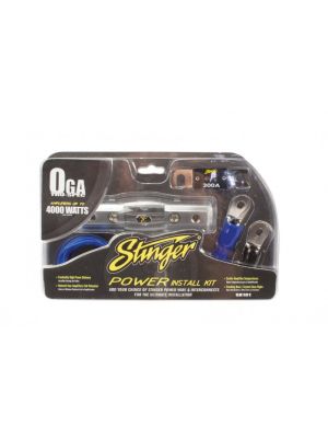 Stinger SK101 Install-Set OFC 1/0 GA (50mm²) bis 4000 Watt / 300 A
