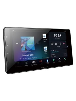 Pioneer SPH-EVO93DAB (Tablet Sytle) 1DIN 9'' Modular Mediacenter mit DAB+, Apple CarPlay, Android Auto, WiFi, HDMI, Bluetooth