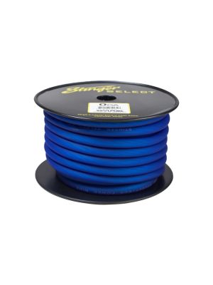 Stinger SELECT SSVLP0BL Rolle 15,2m (50 ft) Stromkabel, 1/0GA (50mm²), CCA, matt blau | 11,76€/m