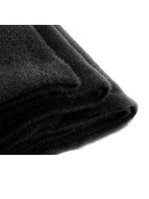 Stinger SMBLK 1YD Teppich Bezugsstoff, OEM-Style schwarz 1,01m x 0,91m (0,92m²) | 23,90€/m²