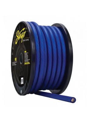 Stinger SHW10B Stromkabel 1m, 1/0GA (50mm²), blau | 21,99€/m