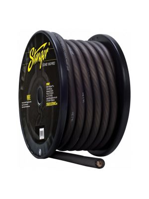Stinger SHW10G Stromkabel 1m, 1/0GA (50mm²), grau | 21,99€/m