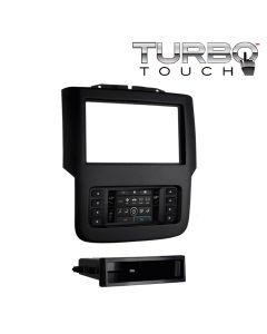 Metra 99-6527B 2DIN Turbotouch-Kit mit Touchscreen für Dodge Ram 1500 / 2500 / 3500 ab 2013