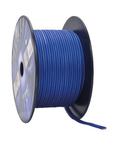 Stinger SHW516B500 Lautsprecherkabel 152,4m (500ft) Rolle, 16GA (1,5mm²), blau | 1,90€/m