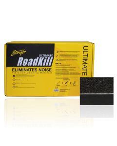 Stinger RKU8 Roadkill Ultimate 2in1 Universal-Kit Dämm-Material 2er Pack (2x 18"x32" / 45x80cm=0,72m²)