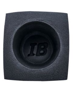 Metra IBBAF65 Lautsprecher-Schutzgehäuse aus Schaumstoff, 16,5cm (Paar) - Nachfolger von Metra VXT65