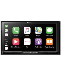 Pioneer AVH-Z9200DAB 2DIN 7'' Mediacenter mit DAB+, WiFi, Apple CarPlay, Andoid Auto, HDMI & Bluetooth