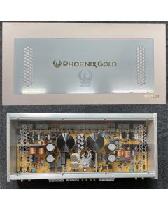Plexiglas Cover / Abdeckung CrystalClear für Phoenix Gold ZQ9004