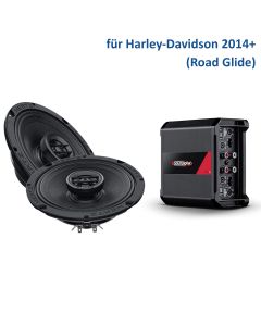 maxxcount Sound Pack 2F passend für Harley-Davidson® Road Glide™