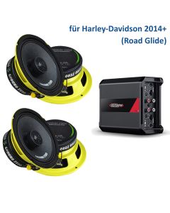 maxxcount Sound Pack 4F-MOD passend für Harley-Davidson® Road Glide™