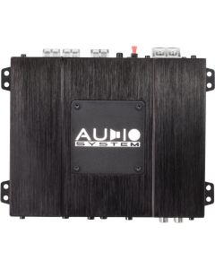 Audio System X-150.2 D 300W 2-Kanal Verstärker Class D