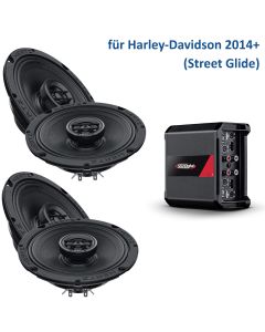 maxxcount Sound Pack 4F passend für Harley-Davidson® Street Glide™