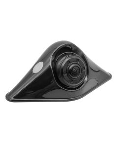 Universal Aufbau-Rückfahrkamera mit Nachtsicht, schwarz für Wohnmobile / Camper