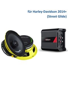 maxxcount Sound Pack 2F-MOD 800 passend für Harley-Davidson® Street Glide™